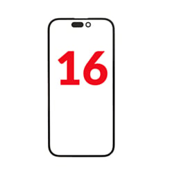 G+ OCA PRO 2-in-1 (Front Glass + OCA) for iPhone 16 (Single Pack)