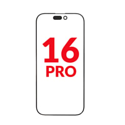 G+ OCA PRO 2-in-1 (Front Glass + OCA) for iPhone 16 Pro (Single Pack)