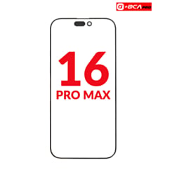 Front Glass with OCA (Single Pack) for iPhone 16 Pro Max (G+ Oca Pro)