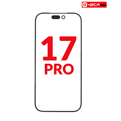 Front Glass with OCA for iPhone 17 Pro (Single Pack) (2in1) (G+ Oca Pro)