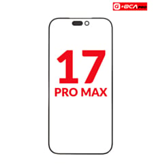 Front Glass with OCA for iPhone 17 Pro Max (Single Pack) (2in1) (G+ Oca Pro)