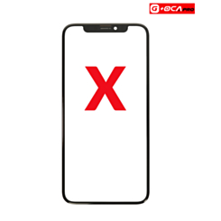 G+ OCA PRO 2-in-1 (Front Glass + OCA) for iPhone X (Single Pack)
