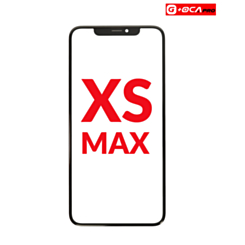 Front Glass with OCA (Single Pack) for iPhone XS Max (G+ Oca Pro)