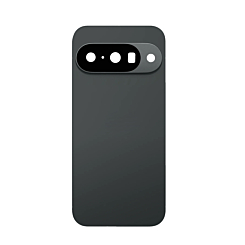 Back Cover with Camera Lens for Google Pixel 10 (OBSIDIAN)