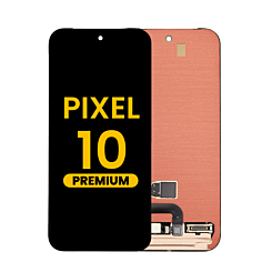 OLED Assembly without Frame for Google Pixel 10 (With Fingerprint Sensor) (Premium)