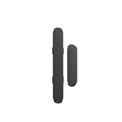 Hard Buttons (Power / Volume) (BLACK) for Google Pixel 10