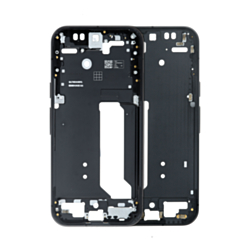 Middle Frame Housing for Google Pixel 10 (US Version) (OBSIDIAN)