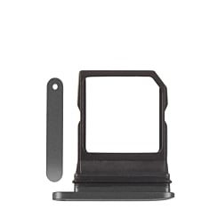 Sim Card Tray for Google Pixel 10 (OBSIDIAN)