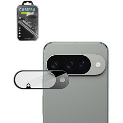 Back Camera Tempered Glass for Google Pixel 10 (BLACK)