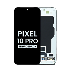 OLED Assembly without Frame for Google Pixel 10 Pro (Service Pack)