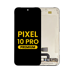 OLED Assembly with Frame for Google Pixel 10 Pro (With Fingerprint Sensor) (Premium)