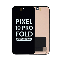Outer OLED Assembly without Frame For Google Pixel 10 Pro Fold (Service Pack)
