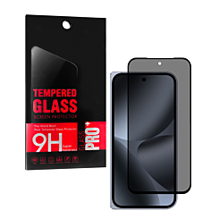 Privacy Tempered Glass for Google Pixel 10 Pro Fold (2.5D / 1 Piece)