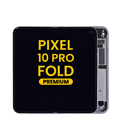 OLED Assembly with Frame for Google Pixel 10 Pro Fold (US & International Versions) (MOONSTONE) (Premium)