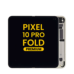 OLED Assembly with Frame for Google Pixel 10 Pro Fold (US & International Versions) (JADE) (Premium)