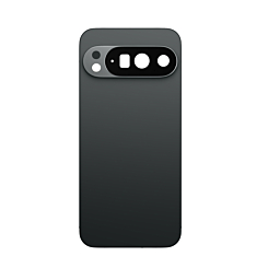 Back Cover with Camera Lens for Google Pixel 10 Pro XL (OBSIDIAN)