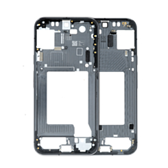 Middle Frame Housing for Google Pixel 10 Pro XL (International Version) (OBSIDIAN)