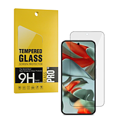 Clear Tempered Glass for Google Pixel 10 Pro XL (Case Friendly / 2.5D / 1 Piece)