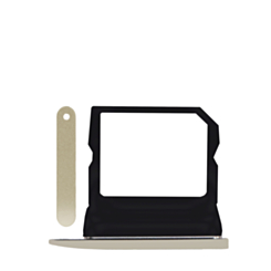 SIM Card Tray (GOLD) for Google Pixel 10 Pro XL
