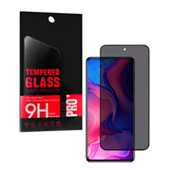 Privacy Tempered Glass for Google Pixel 11 / Pixel 11 Pro (Case Friendly / 2.5D / Anti-Spy / 1 Piece)