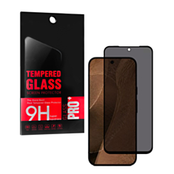 Privacy Tempered Glass for Google Pixel 11 Pro Fold (Case Friendly / 2.5D / Anti-Spy / 1 Piece)