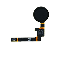 Home Button Flex Cable for Google Pixel 2 (BLACK)