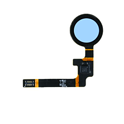 Home Button Flex Cable for Google Pixel 2 (BLUE)