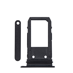 Sim Card Tray for Google Pixel 2 (BLACK)