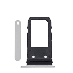 Sim Card Tray for Google Pixel 2 (WHITE)