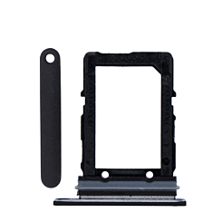 Sim Card Tray for Google Pixel 2 XL (BLACK)