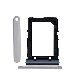Sim Card Tray for Google Pixel 2 XL (WHITE)