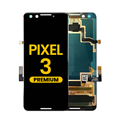 OLED Assembly without Frame for Google Pixel 3 (Premium)