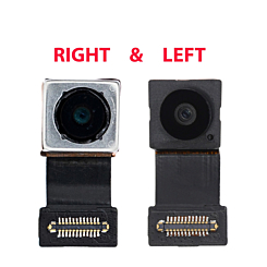 Front Camera Set for Google Pixel 3 (Left & Right)