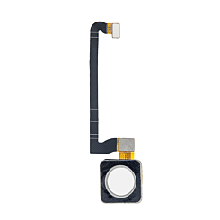 Fingerprint Sensor with Flex Cable for Google Pixel 3 (WHITE)