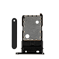 Sim Card Tray for Google Pixel 3 (BLACK)