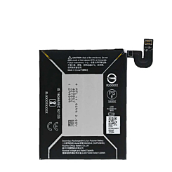 Replacement Battery for Google Pixel 3A (G020E-B) (Only Ground Shipping)