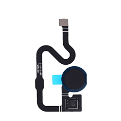 Fingerprint Sensor with Flex Cable for Google Pixel 3A (BLACK)