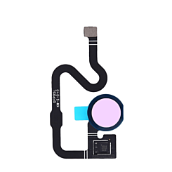 Fingerprint Sensor with Flex Cable for Google Pixel 3A (PURPLE)