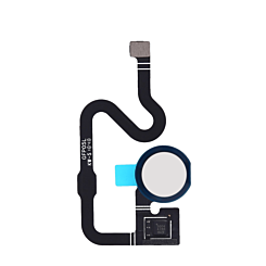 Fingerprint Sensor with Flex Cable for Google Pixel 3A (WHITE)