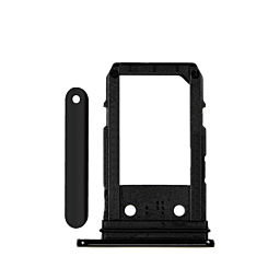 Sim Card Tray for Google Pixel 3A (BLACK)
