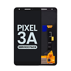 OLED Assembly without Frame for Google Pixel 3A (Service Pack)