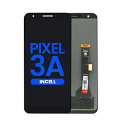 LCD Assembly without Frame for Google Pixel 3A (Aftermarket Incell)