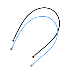 Antenna Connection Cable for Google Pixel 3A XL (2 Piece Set)