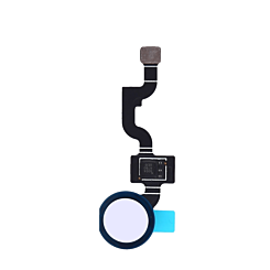 Fingerprint Sensor with Flex Cable for Google Pixel 3A XL (PURPLE)