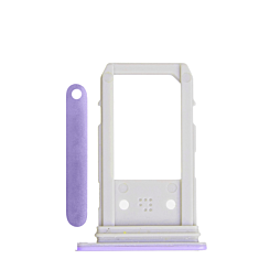 Sim Card Tray for Google Pixel 3A XL (PURPLE)
