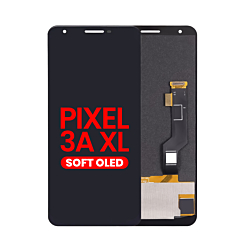 OLED Assembly without Frame for Google Pixel 3A XL (Aftermarket OLED)