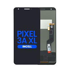 LCD Assembly without Frame for Google Pixel 3A XL (Aftermarket Incell)