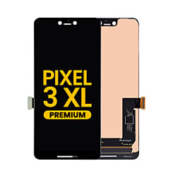 OLED Assembly without Frame for Google Pixel 3 XL (Premium)