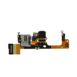 Charging Port Board with Flex Cable for Google Pixel 3 XL