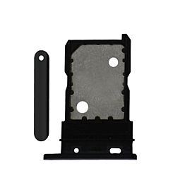 Sim Card Tray for Google Pixel 3 XL (BLACK)